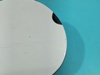 Klapka wlewu paliwa Renault Megane III