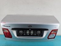 Klapa tył Nissan Almera N16 sedan 4d srebrny