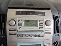 Radio fabryczne Toyota Corolla Verso II 86120-0F010 radioodtwarzacz