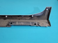 Listwa progowa prawa PRÓG NAKŁADKA LEXUS CT 10-22 75851-76010