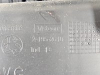 Tapicerka drzwi przód lewa boczek kierowcy Citroen C5 II X7