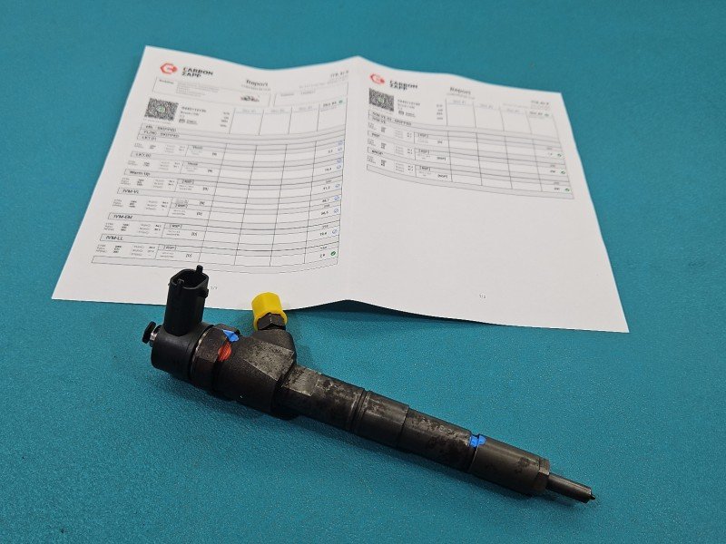 TESTOWANY Wtryskiwacz Opel Vectra C 0445110159 1.9 cdti
