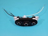 Konsola panel nawiewu Dacia Sandero II 12-20 A42303400, 5P3741700