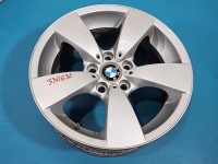 alufelgi felgi 17" komplet Bmw e60 e61 R17 Szerokość felgi: 7.5", Rozstaw śrub: 5x120, Odsadzenie (ET): 20, Producent felg:...