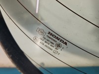 Szyba tylna KLAPY BAGAŻNIKA TYŁ Honda City IV sedan