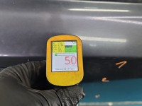 DRZWI PRZÓD PRAWE PASAŻERA Fiat Stilo 3d grafitowy 675