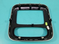 Ramka radia Renault Trafic III 682602716R, 93458089