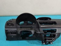 Deska rozdzielcza airbag pasażera kokpit Renault Megane III