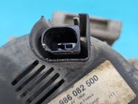 TEST Alternator Mercedes W212 0986082500 2,2.0 CDI