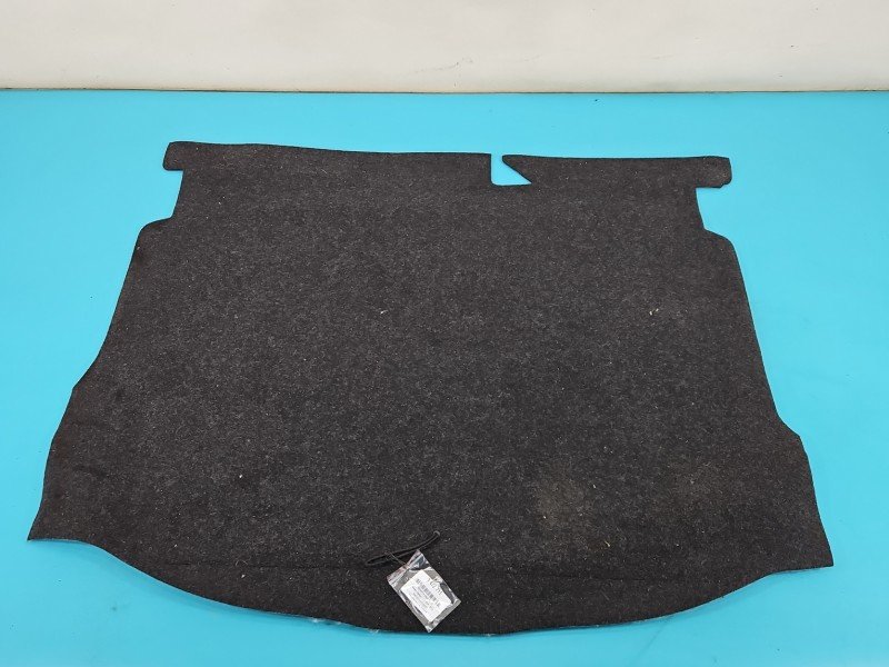 Wykładzina bagażnika podłoga Nissan Qashqai I J10 06-13 84904JD000