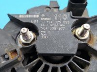 TEST Alternator Iveco Daily III 0124325053 2.3 HPI (F1AF0481B)
