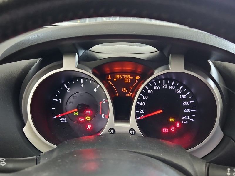 Licznik Nissan Juke I F15 10-19 1.5 dci K9K EUROPA