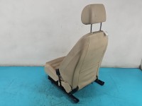 Fotel prawy przód pasażera Vw Passat B6 4d EUROPA