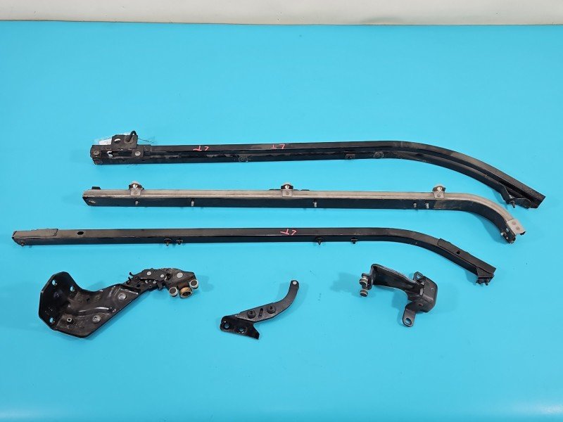 Rolka drzwi Mercedes Vito W447 14- 2.2 CDI