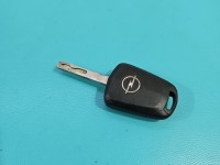 Stacyjka KLUCZYK WKŁADKA Opel Astra III H 2421430
