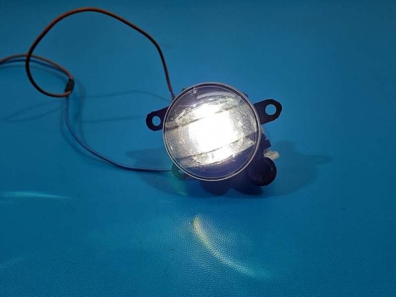 Halogen prawy Ford Focus Mk4