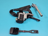 Pas bezpieczeństwa przód lewy kierowcy Renault Laguna III 868840029R EU