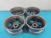 alufelgi felgi 17" komplet Seat Exeo R17 Szerokość felgi: 6.5", Rozstaw śrub: 5x112, Odsadzenie (ET): 41, Producent felg:...