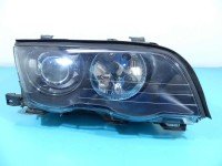 Reflektor lewy lampa przód Bmw e46 EUROPA