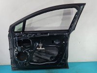 Drzwi przód prawe Ford Mondeo Mk5 5d zgnita zieleń