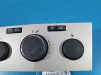 Konsola panel nawiewu Opel Astra III H 13250618