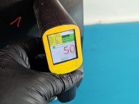 Klapa tył Kia Sportage III 10-15 HB 5d brązowy d5