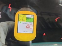 Błotnik przód prawy Nissan X-trail III T32 13-21 czarny G41