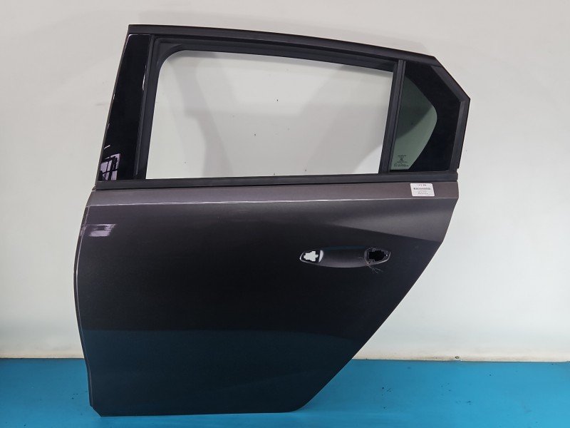 Drzwi tył lewe Opel Astra VI L HB 5d szary EVL