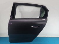 Drzwi tył lewe Opel Astra VI L HB 5d szary EVL