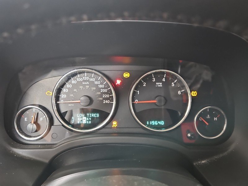 Licznik Jeep Compass I 06-16 5430150, 563-05, 408AE 2.0 16V EUROPA