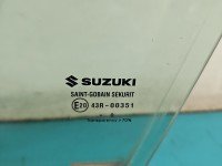 Szyba drzwi przód lewa Suzuki Sx4 S-Cross 13-21 HB