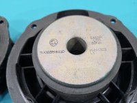 Głośniki komplet Skoda Superb III 3V0035411G, 3V0035411D, 3V0035411H
