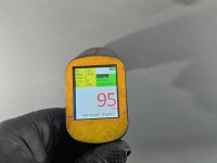 Klapa tył Renault Trafic II HB 5d Cmg64