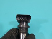 Cewka zapłonowa Skoda Fabia I 0986221023 1.4 16V 4szt. 2× BOSCH. 2× NGK