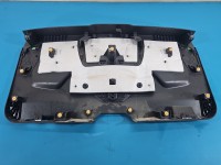 Tapicerka klapy tył boczek bagażnika tylnej Peugeot 3008 II 9815050677