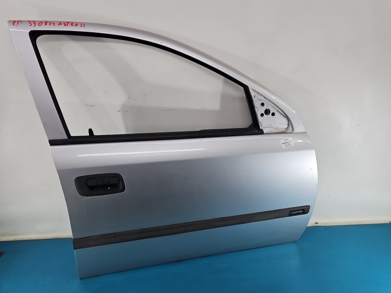 DRZWI PRZÓD PRAWE PASAŻERA Opel Astra II G 5d
