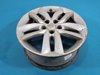 alufelgi felgi 17" komplet Peugeot 508 I 10-18 R17 Szerokość felgi: 7.0", Rozstaw śrub: 5x108, PEUGEOT, imprk1575263, Waga...