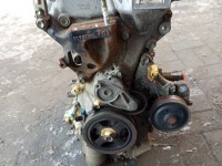 Silnik Toyota Yaris III 1.3 vvt-i 99KM ODPALANY FILM pomiar