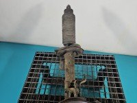 Amortyzator przód prawy przedni Opel Antara