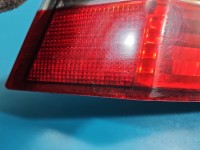 Lampa tył lewa Volvo S40 II V50 sedan Producent części: Volvo, zabrudzona wewnątrz, 04-07 EUROPA