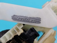 Klamka tył lewa zewnętrzna Hyundai Ix35 09-13 90751-00400