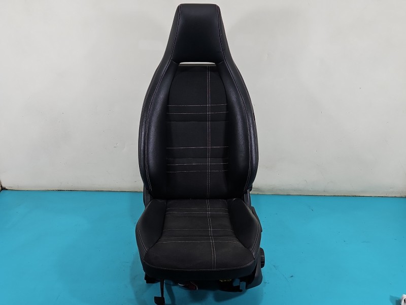 Fotel lewy przód kierowcy MERCEDES W176 EU 5d