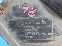 Osłona ZAŚLEPKA PLASTIK bmw F30 51717260739, 27648710