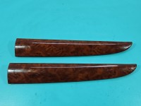 Listwa listwy dekory dekor deski Toyota Land Cruiser 120 J120 eu