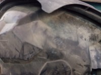 Reflektor lewy lampa przód Renault Thalia I EUROPA 7700433549