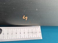 Klapa tył Opel Frontera B HB 5d beżowy Klapa tył Opel Frontera B HB 5d beżowy