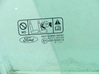 Szyba drzwi przód prawa Ford Focus Mk2 kombi