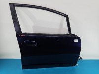 DRZWI PRZÓD PRAWE PASAŻERA Honda Jazz III 5d granatowy PB83P