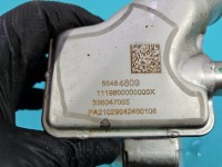 Chłodnica spalin Opel Astra V K 55484809 1.5 cdti (LXD)