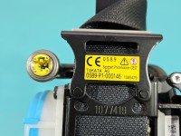 Pas bezpieczeństwa przód prawy pasażera Mazda 6 III GJ 0589-P1-000146